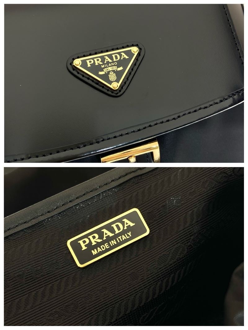 Prada Backpacks